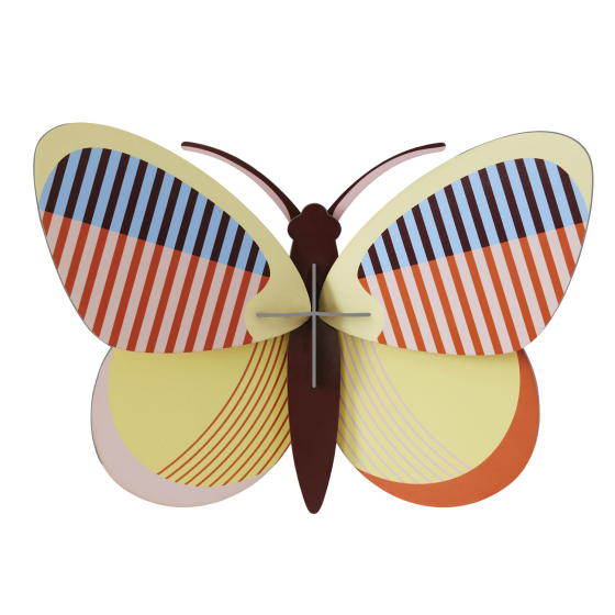 Studio Roof Medium Sia Butterfly pictured on a plain background