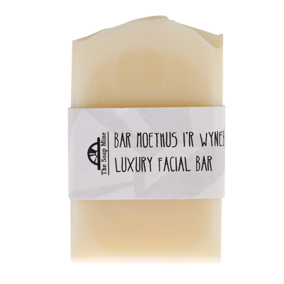 The Soap Mine Facial Cleansing Bar