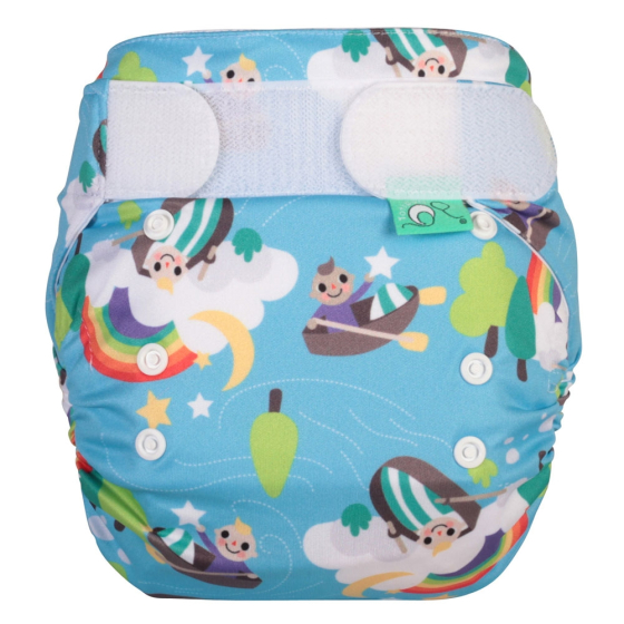 TotsBots Easyfit Nappy Row Your Boat