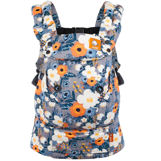 Tula Explore Baby Carrier - French Marigold