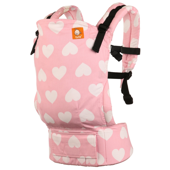 Tula Free to Grow Baby Carrier - Love You So Much