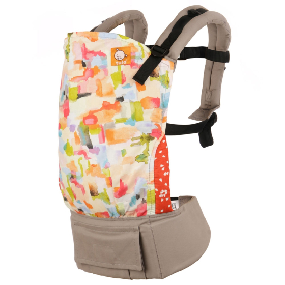 Tula Standard Baby Carrier - Aquarelle