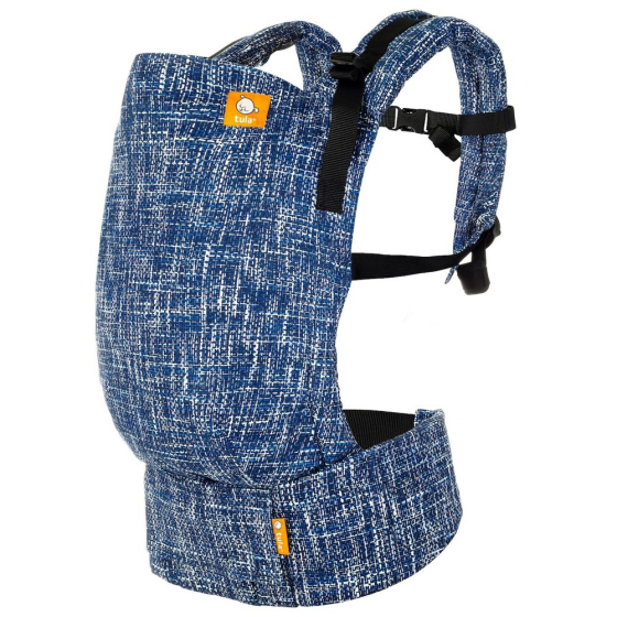Tula Toddler Carrier - Blues