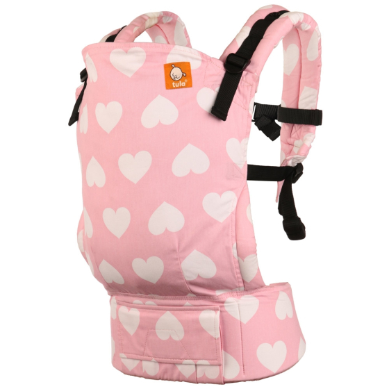 Tula Toddler Carrier - Love You So Much