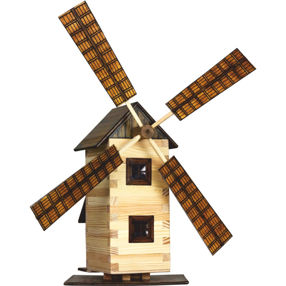 Walachia Windmill Hobby Kit