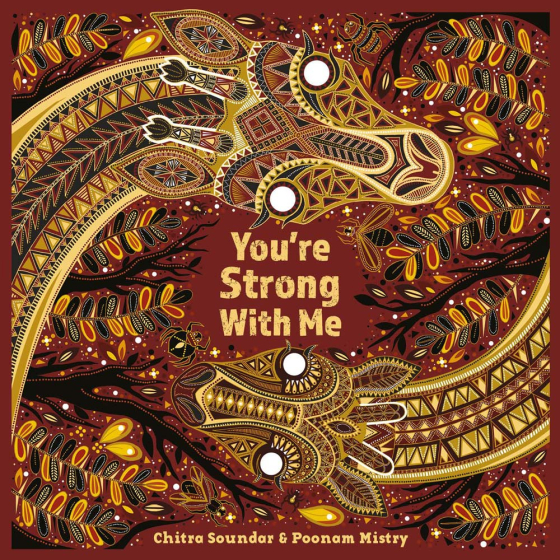 You're Strong With Me by Chitra Soundar