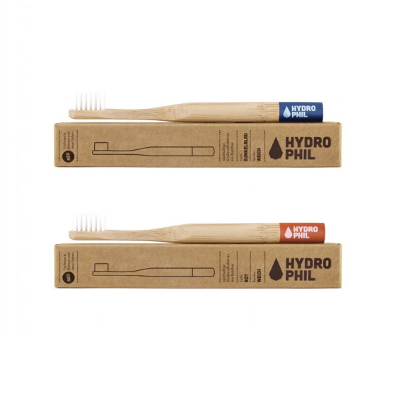 Hydrophil Kids' Bamboo Toothbrush