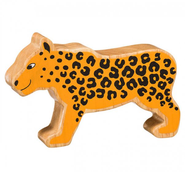 Lanka Kade Orange Leopard