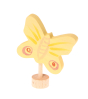 Grimm's Yellow Butterfly Decorative Figure