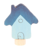 Grimm's Blue House Decorative Figure