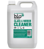 Bio-D glass and mirror cleaner concentrated 5 litre tub