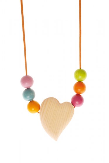 Grimm's Nursing Necklace - Large Beads