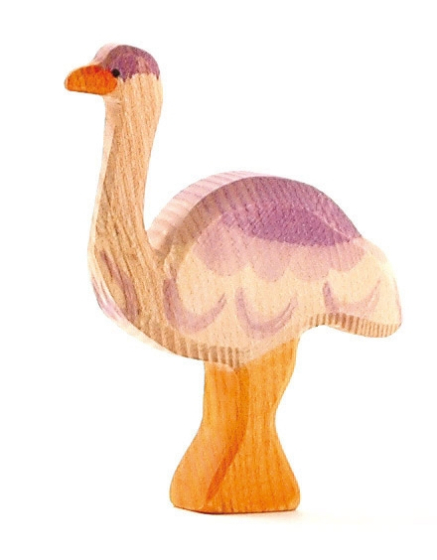 Ostheimer Ostrich