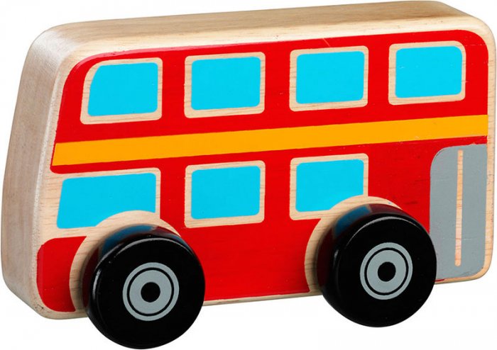 Lanka Kade Double Decker Bus