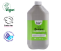 Bio D natural 5L lime and aloe vera hand wash sanitiser on a white background