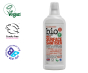 Bio D 750ml eco-friendly multipurpose sanitiser gel on a white background
