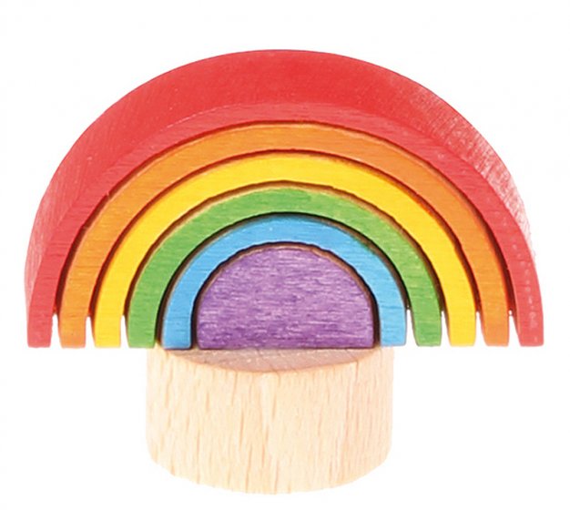 Grimm's Rainbow Decorative Figure