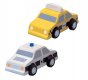 Plan Toys Taxi & Police Car PlanWorld