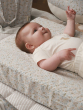 Avery Row Baby Changing Mat Cushion Cover - Nature Trail