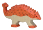 Holztiger Dinosaur Ankylosaurus