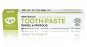 Green People Toothpaste - Fennel & Propolis