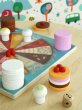 Erzi Cake Tower Board Game