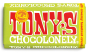 Tony's Chocolonely Fairtrade Creamy Hazelnut Crunch 180g