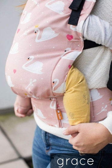 Tula Free to Grow Baby Carrier-Grace