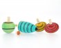 Mader Multicolour Spinning Top Learning Set
