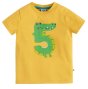 Frugi Crocodile Magic Number T-Shirt 5-6 Years