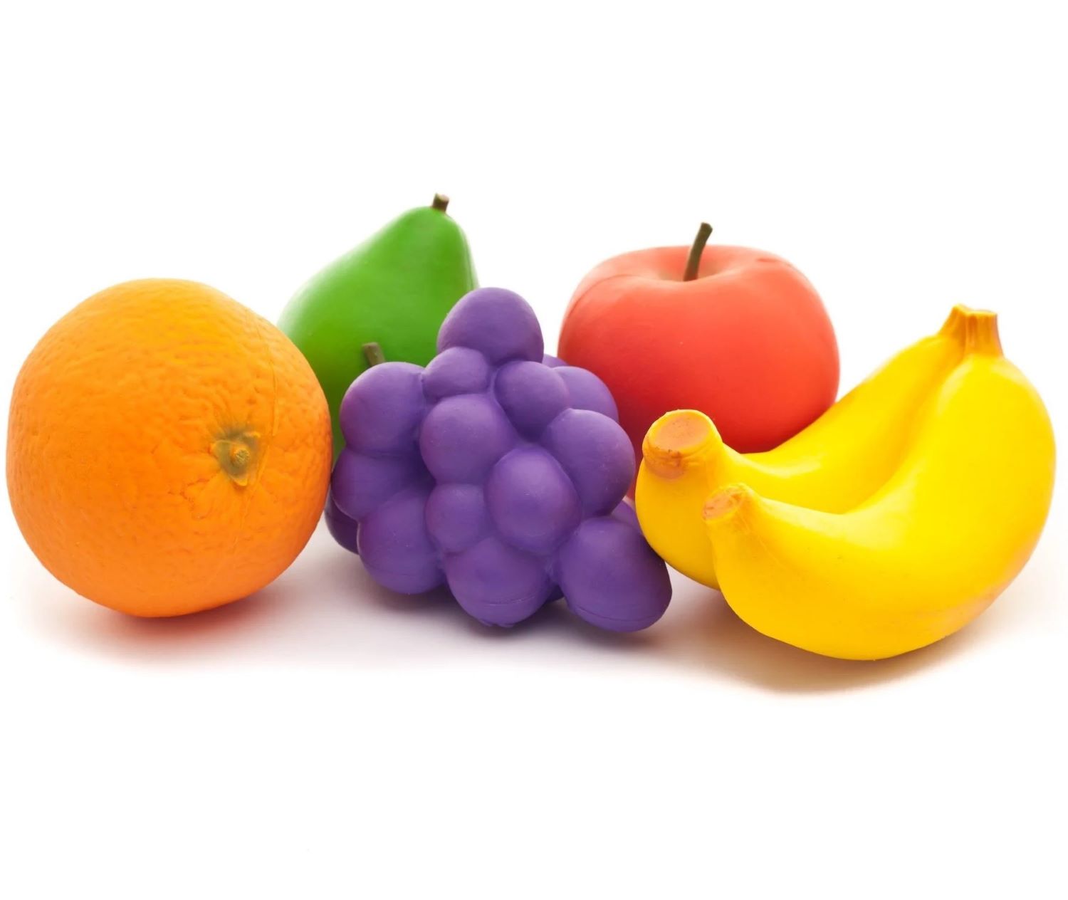 Lanco Toy Food Fruit Set - 5 Pack