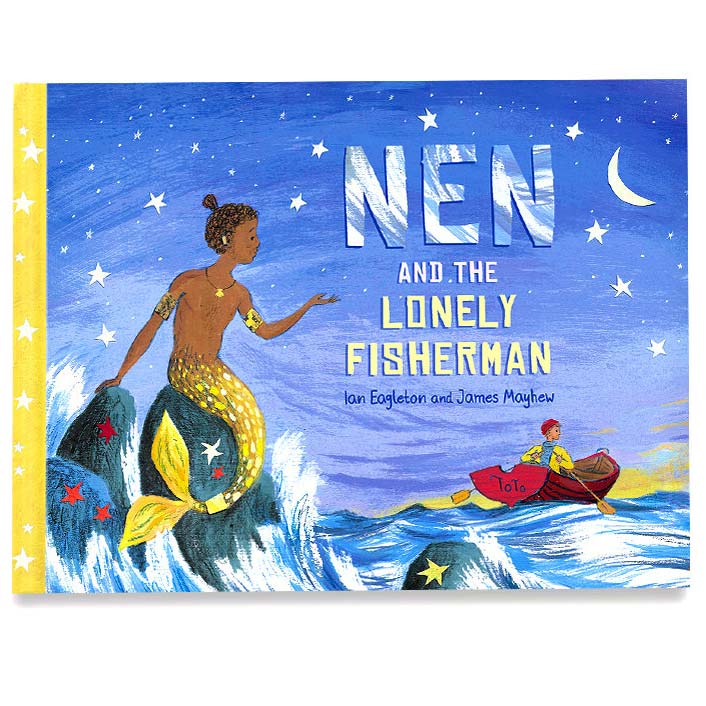 the　Lonely　Fisherman　Nen　and