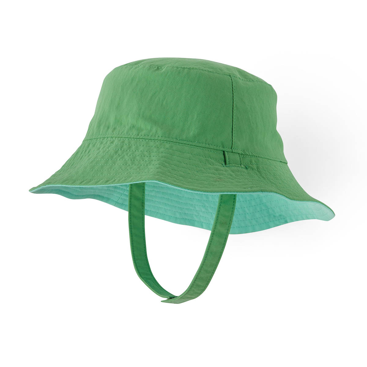 Patagonia Little Kid's Sun Bucket Hat - Early Teal